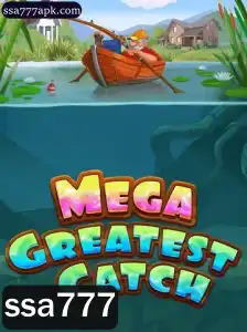 MegaGreatestCatch: Um Mergulho nas Aventuras Aquáticas do Novo Jogo