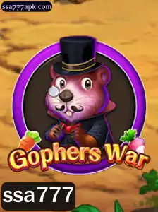 Descubra o Empolgante Mundo de GophersWar: Um Jogo de Estratégia Único