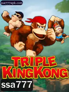 Descubra o Mundo de Aventura em TripleKingKong